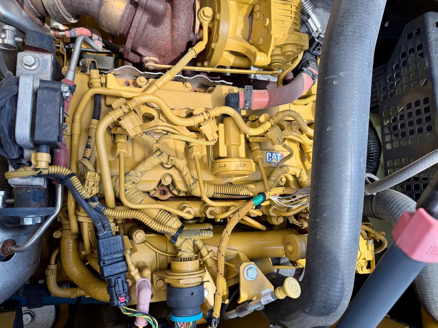 Used 2021 Caterpillar 313 GC (AD) For Sale