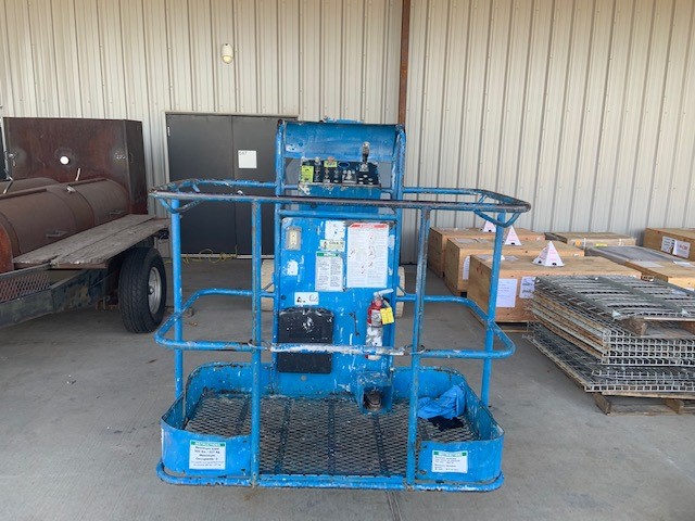 2006 Genie Z34/22N For Sale - Aerial Titans Inc.