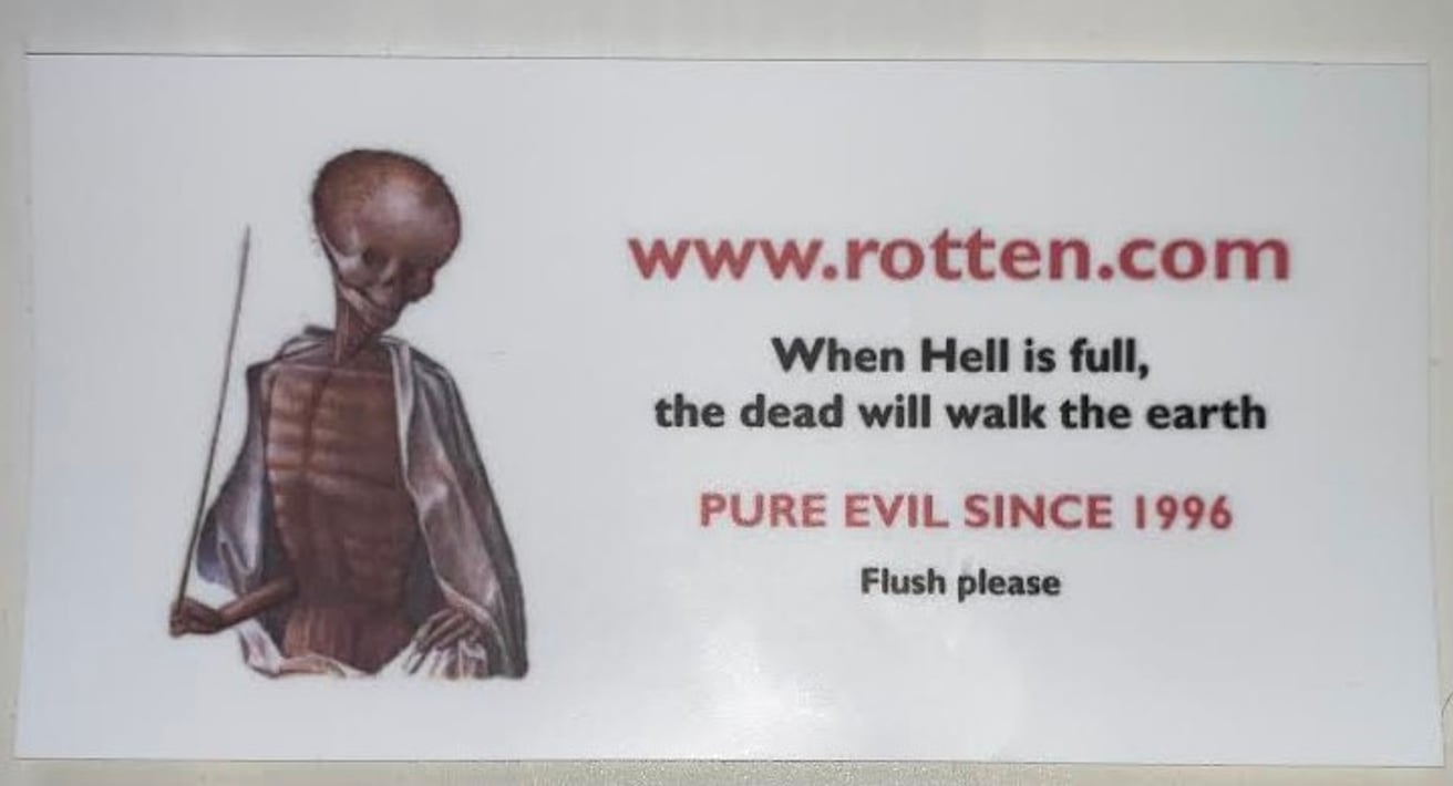 Rotten.com