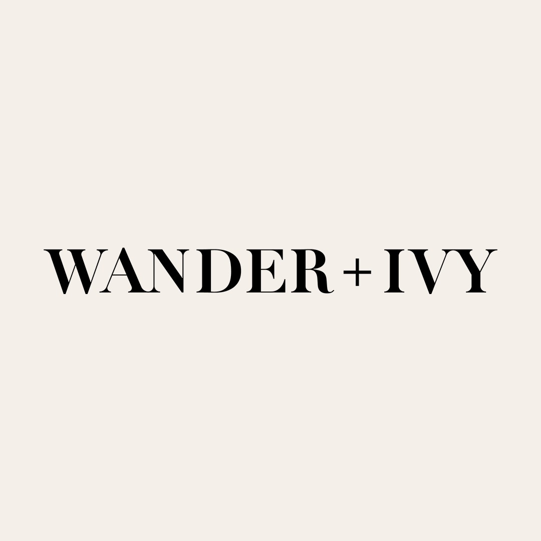 Wander + Ivy