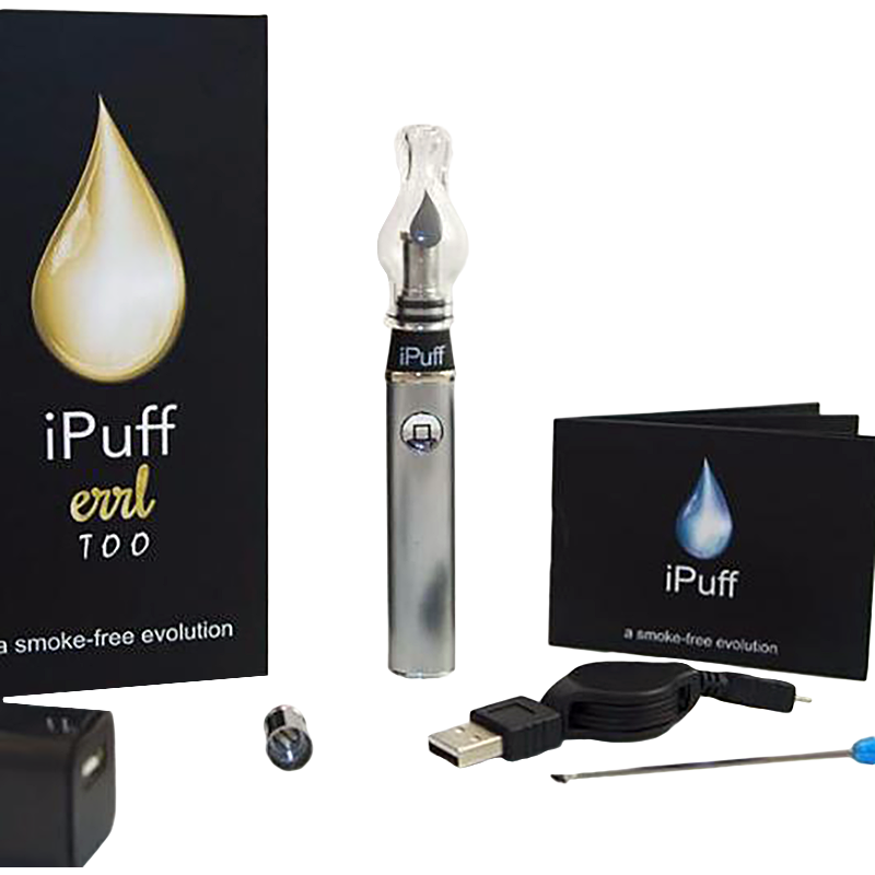 iPuff Limited: Errl Too Vaporizer Kit