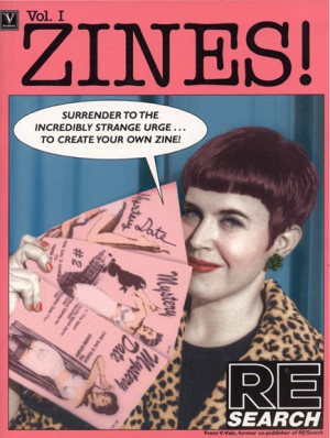 Zines! Vol. 1 thumbnail 1