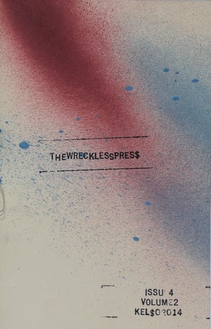 The Wreckless Press #4