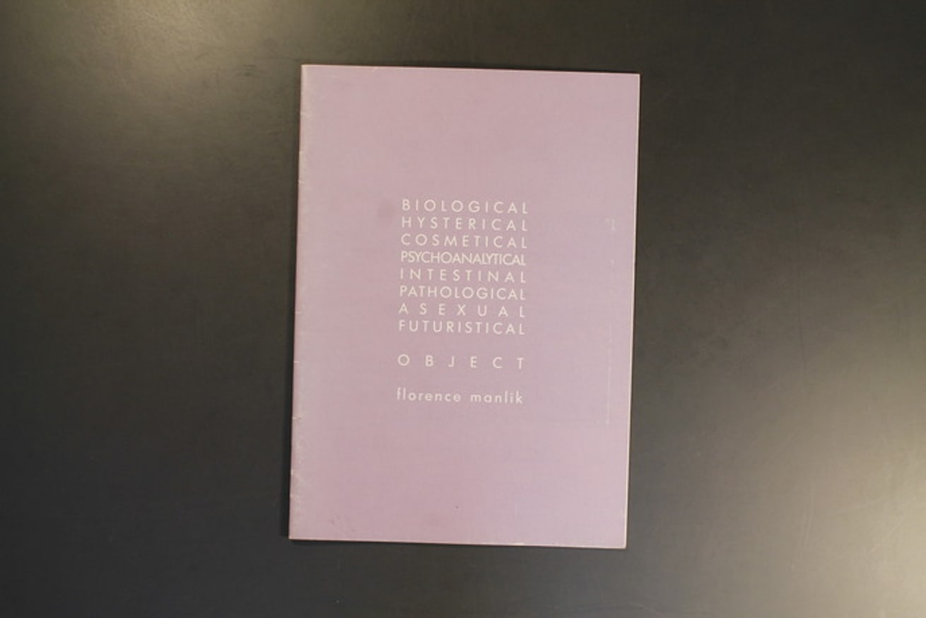 Biological Hysterical Cosmetical Psychoanalytical Intestinal Pathological Asexual Futuristical Object thumbnail 5