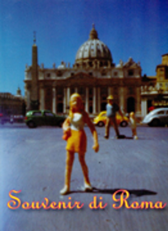 Souvenir di Roma