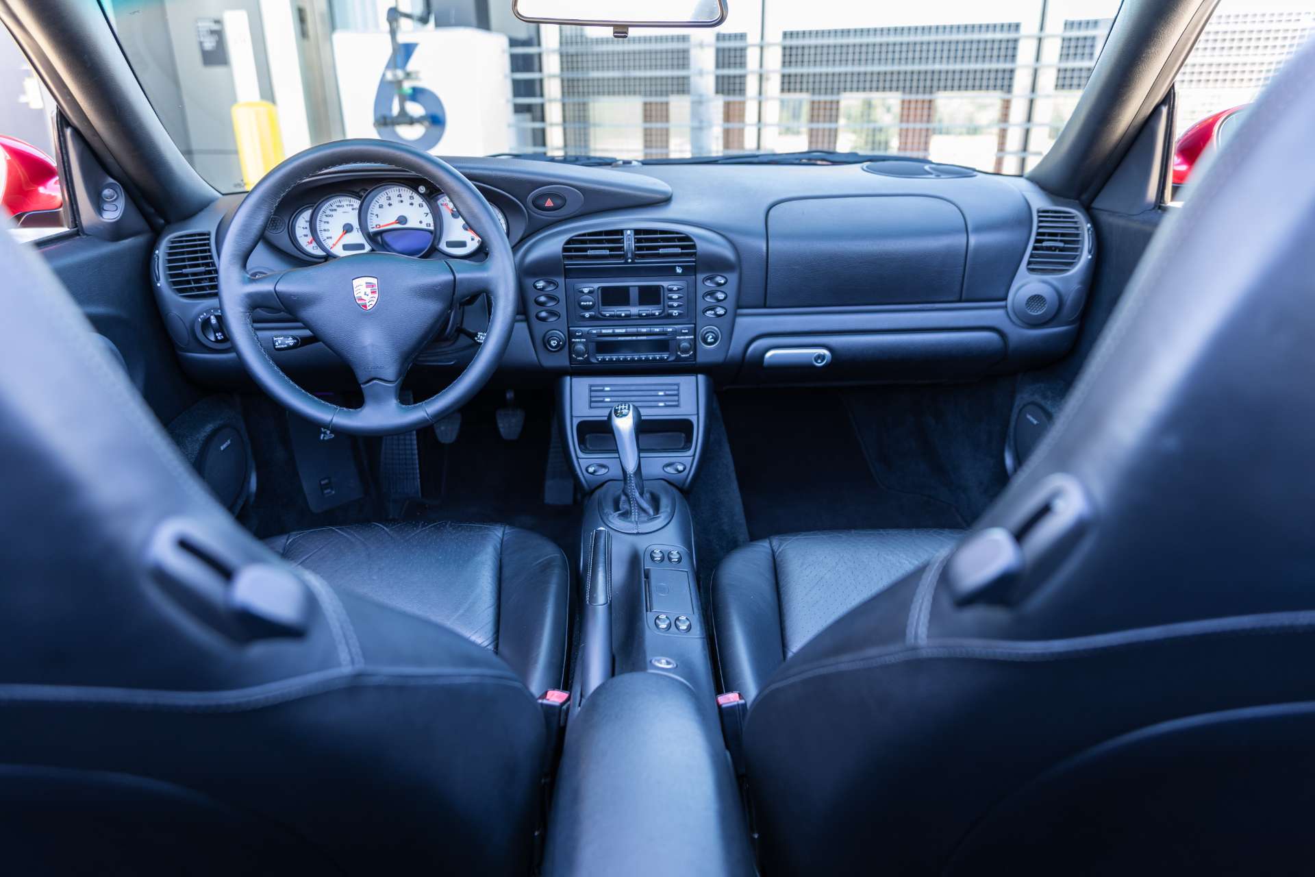 2003 Porsche 911 Carrera - Photo 42