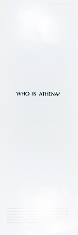Who is Athena?