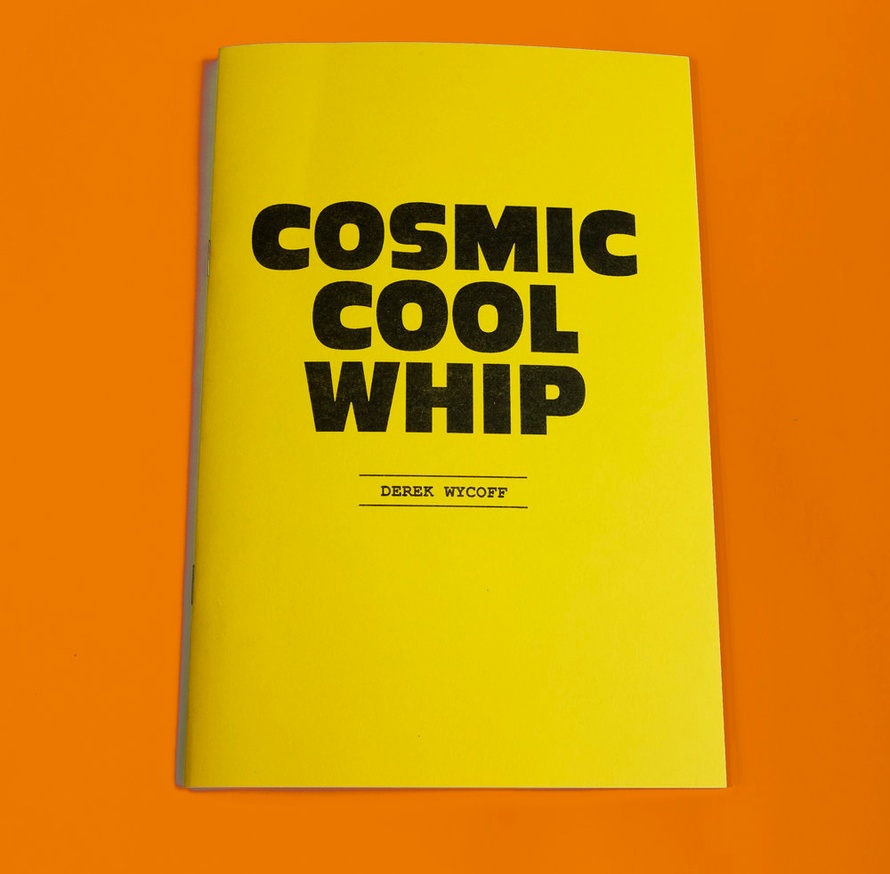 Cosmic Cool Whip