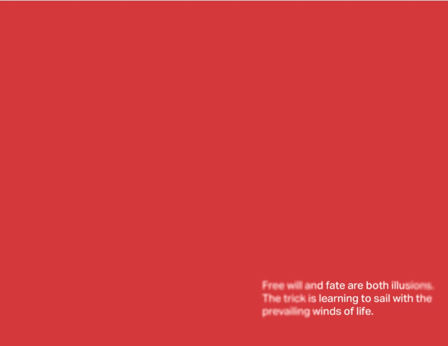 Book layout design