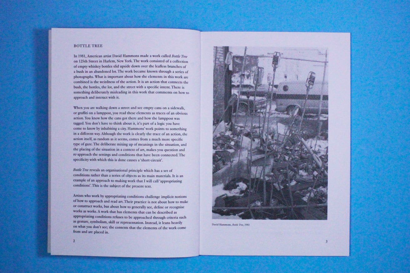 Appropriating Conditions thumbnail 2