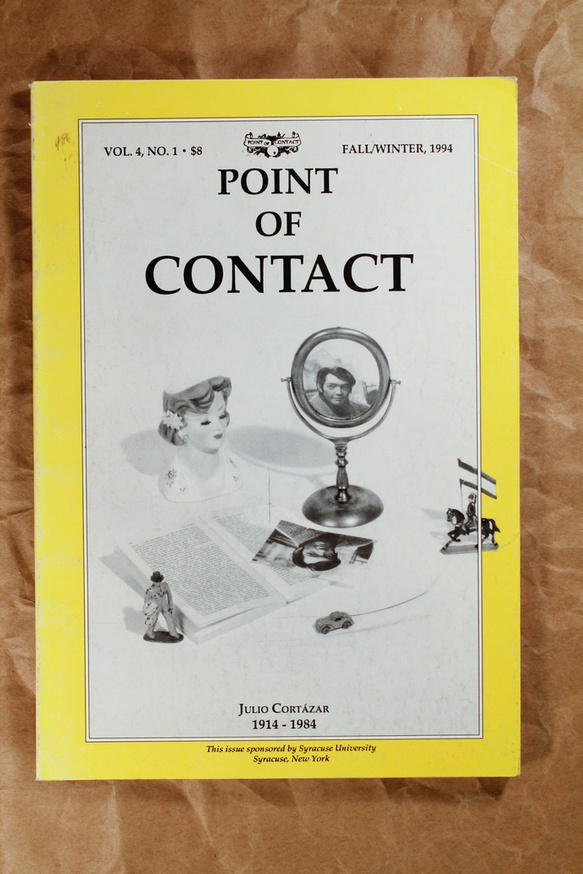Point of Contact Vol.4, No.1