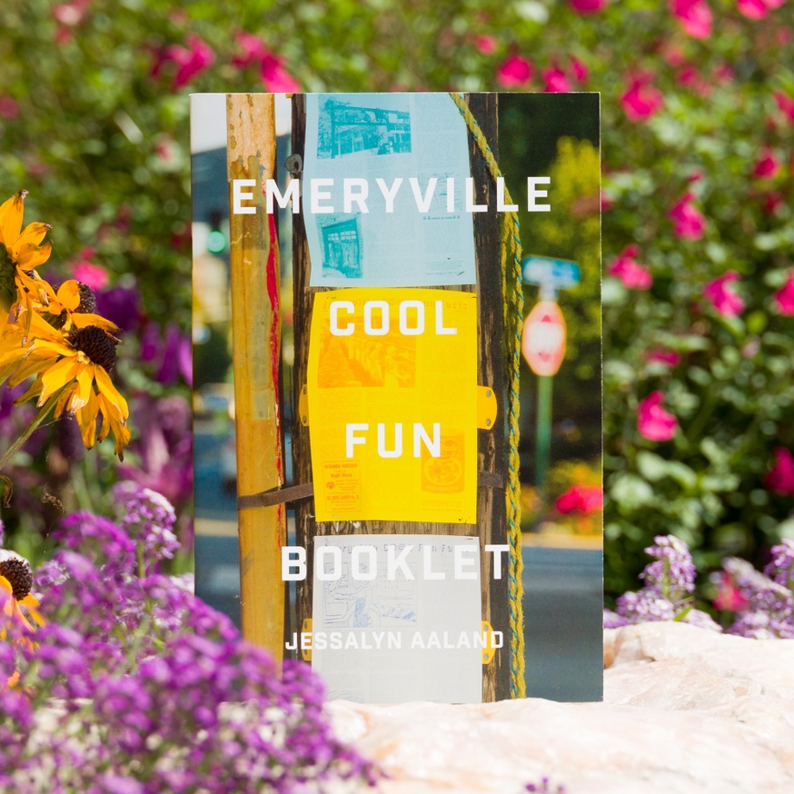 Emeryville Cool Fun Booklet thumbnail 1