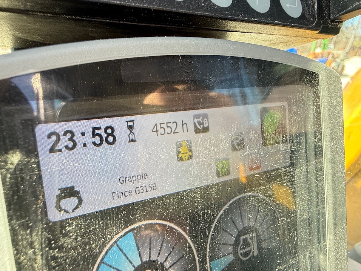 Used 2019 Caterpillar MH3022 For Sale