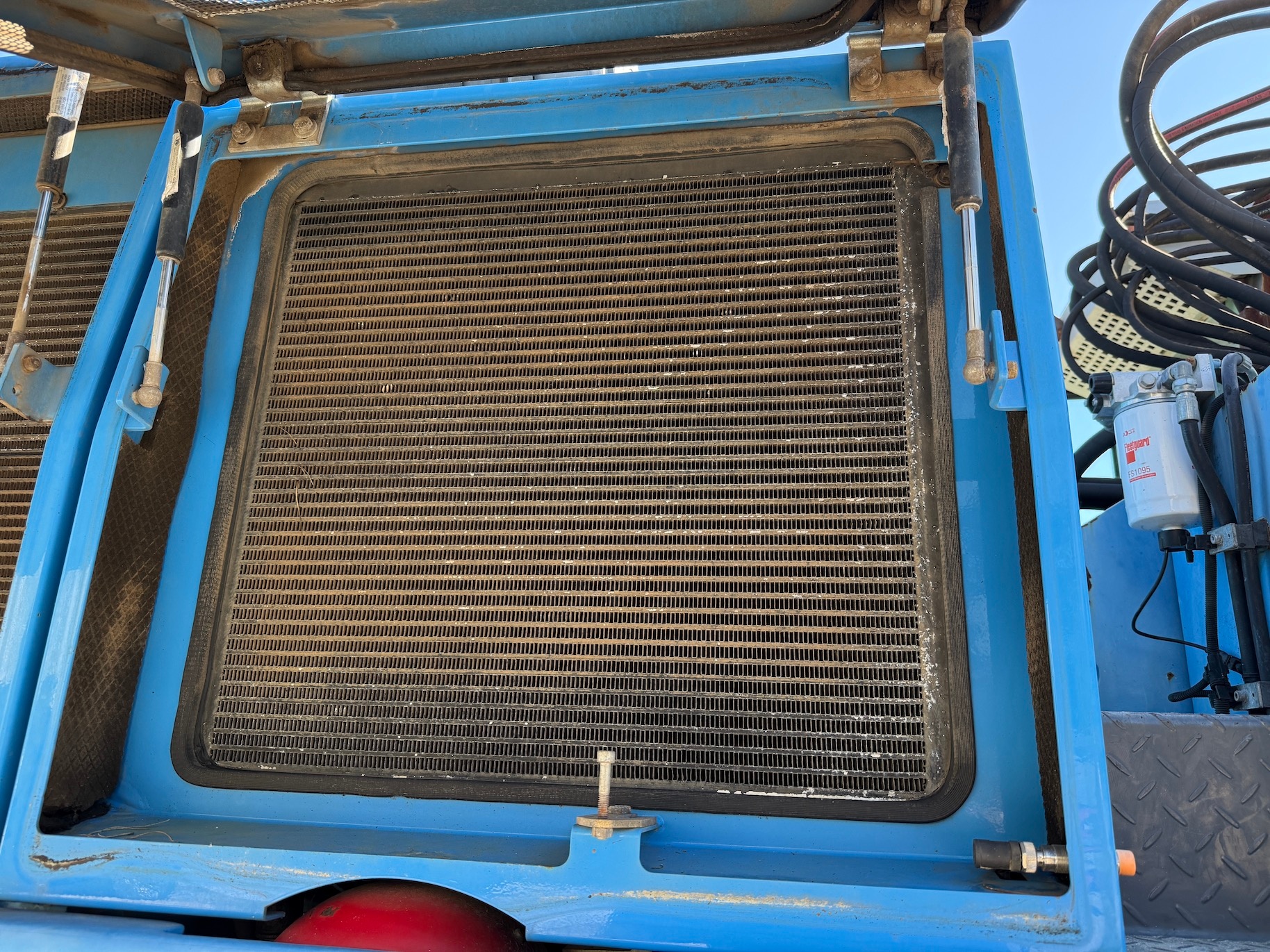 Used 2008 Fuchs MHL340D For Sale