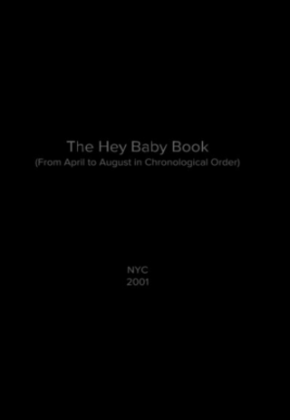 The Hey Baby Book (From April to August in Chronological Order) thumbnail 1