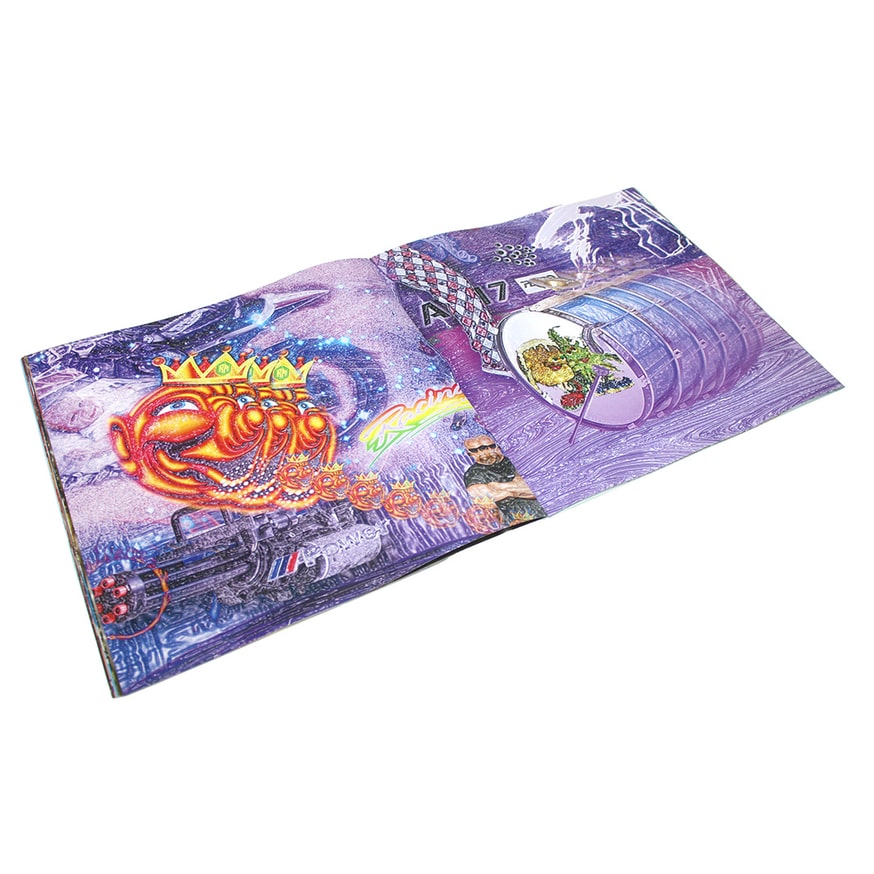 Ballet 2: World Propaganda Vomit thumbnail 6