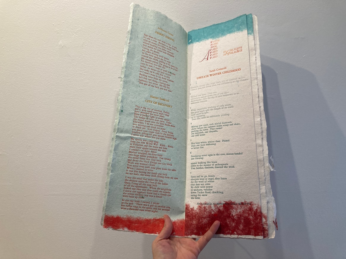 Award Highlights [Handmade Paper] thumbnail 4