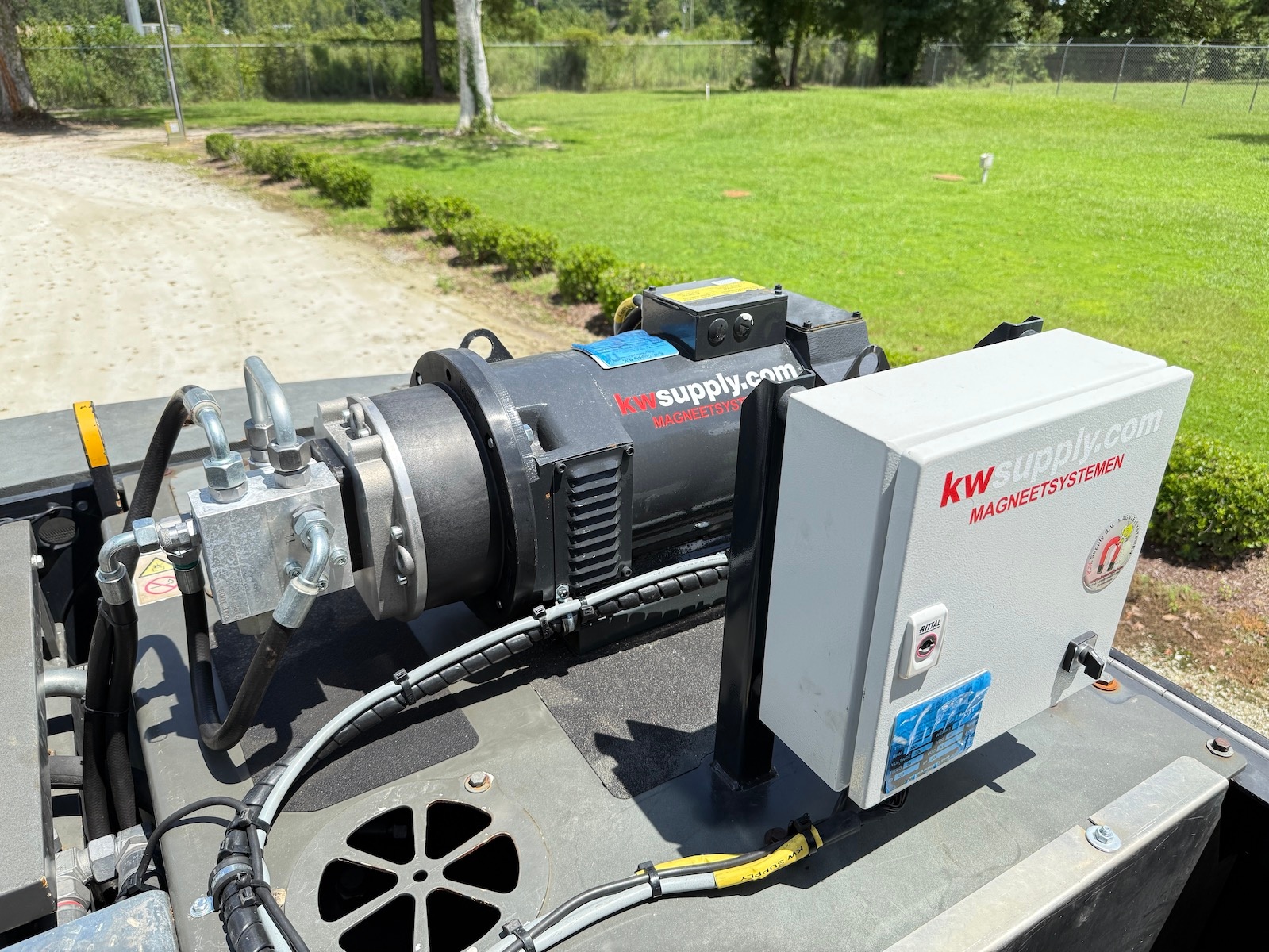 Used 2017 Sennebogen 818  For Sale
