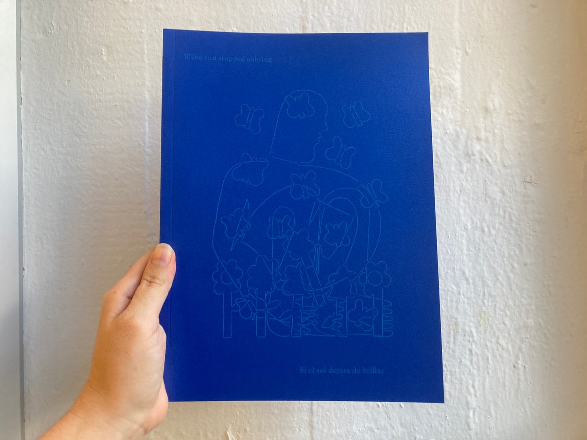 If the sun stopped shining