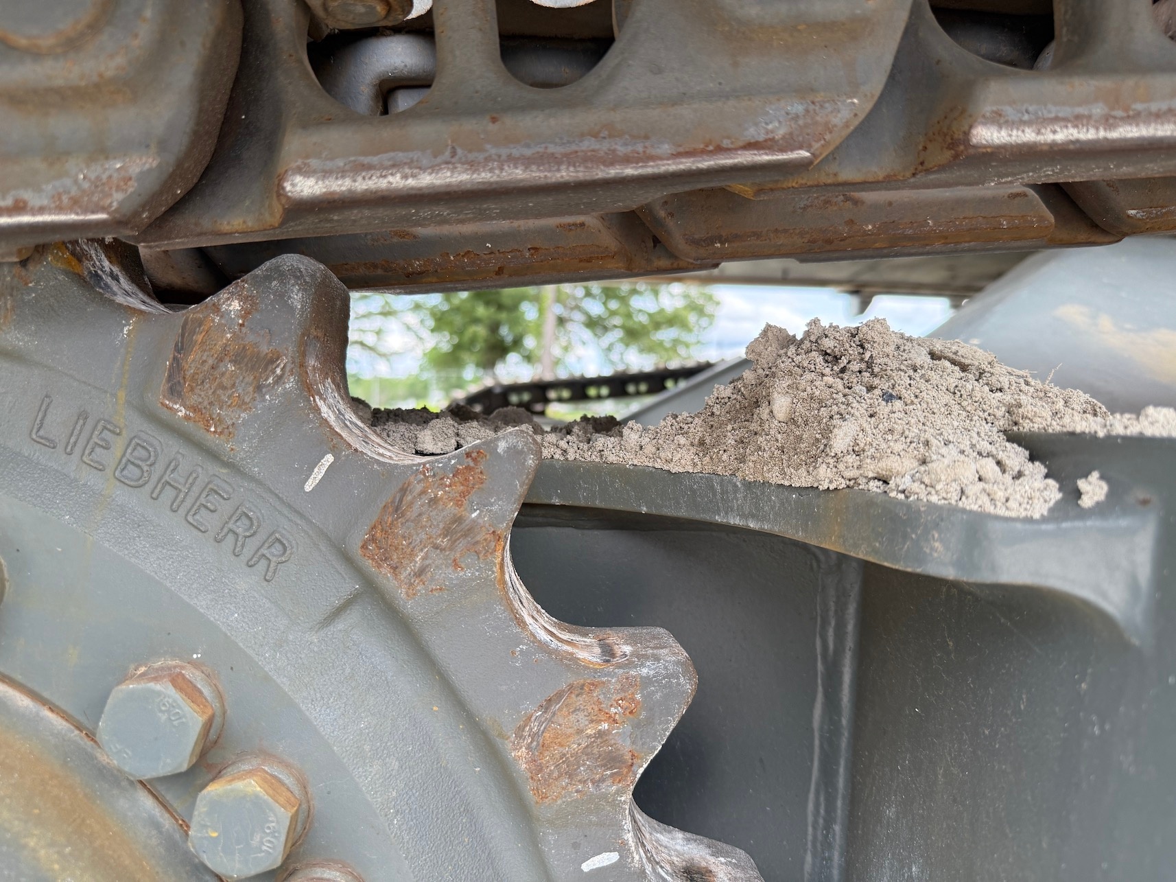 Used 2019 Liebherr LH30C For Sale
