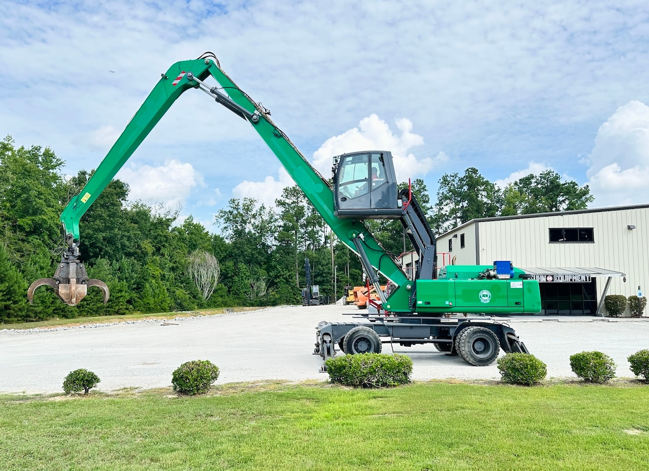 Used 2019 Atlas 350MH For Sale