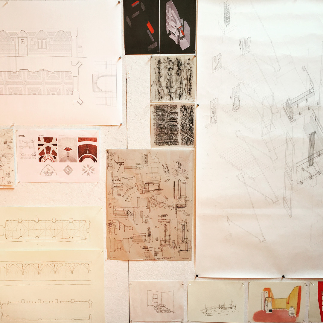 Printing Yale Architecture