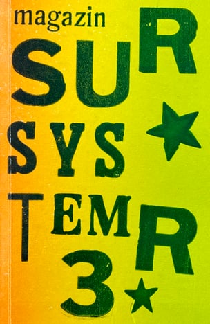 Magazin Sursystem 3R