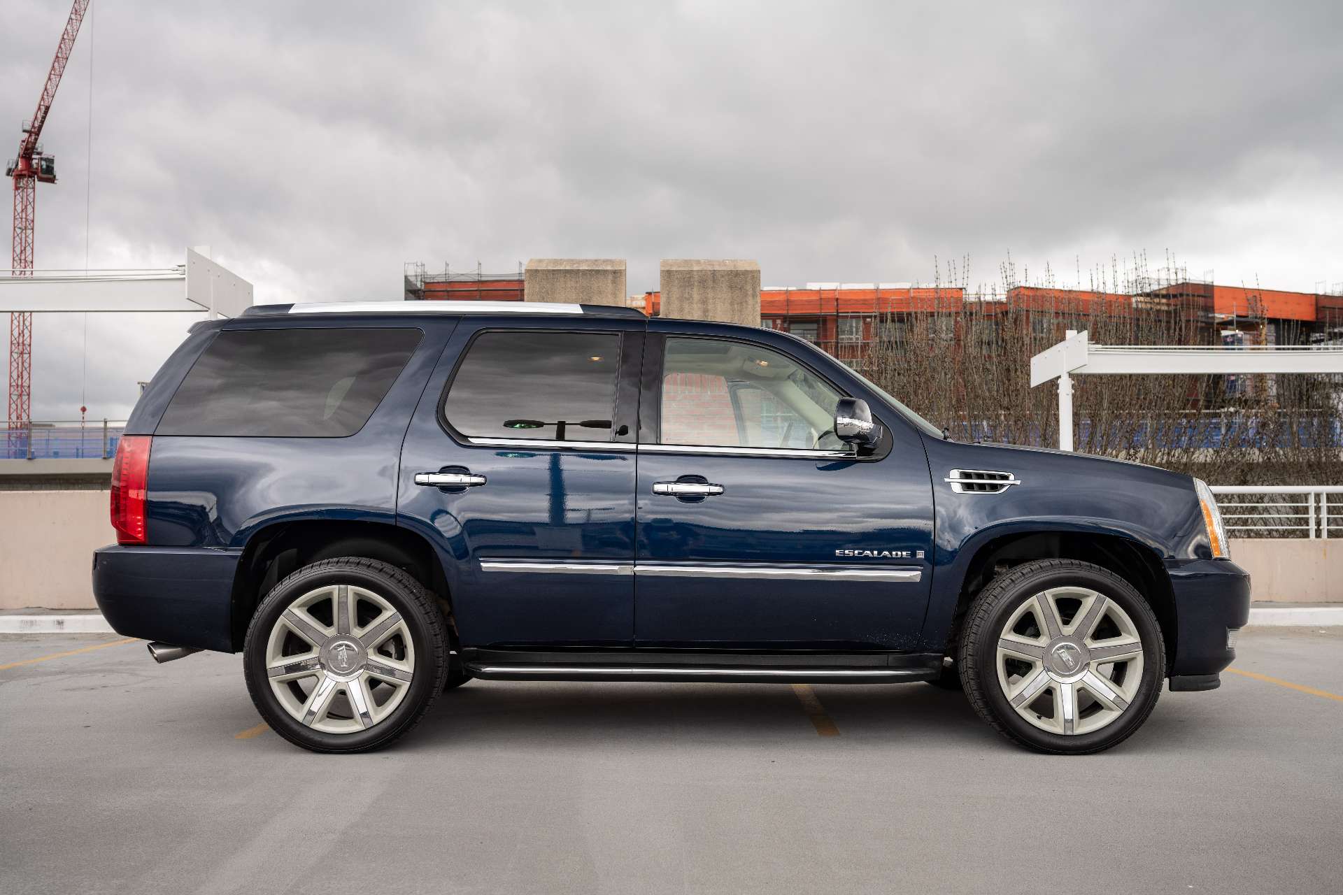 2007 Cadillac Escalade Base - Photo 19