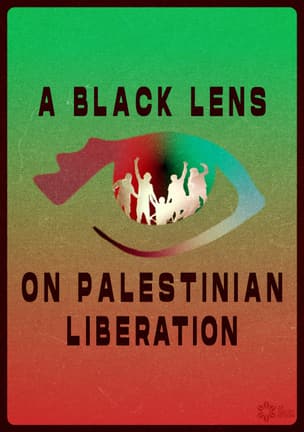 A Black Lens on Palestinian Liberation