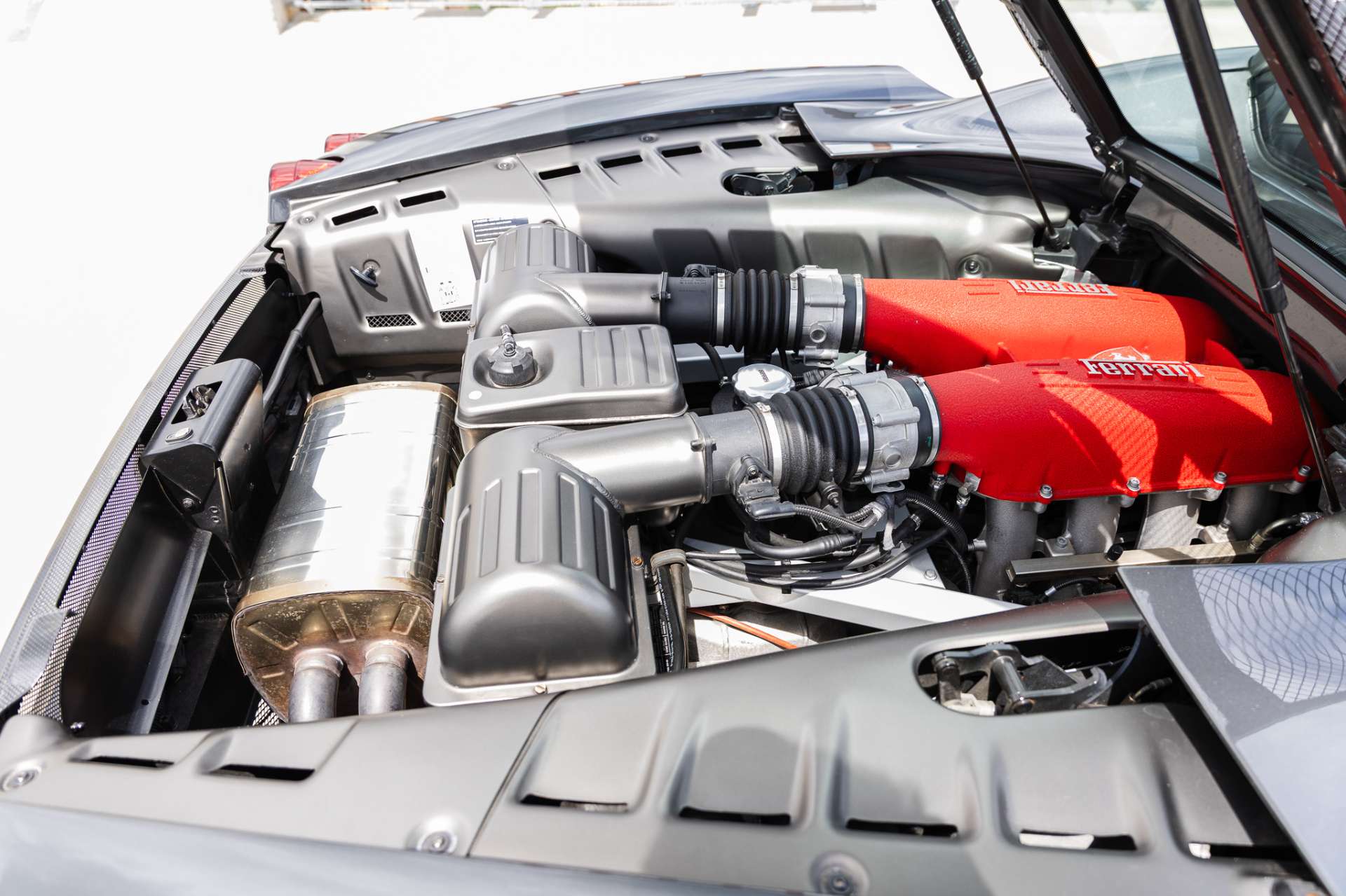 2006 Ferrari F430 Base - Photo 44