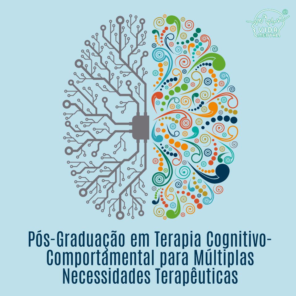 Pós-Graduação em Terapia Cognitivo-Comportamental para Múltiplas Necessidades Terapêuticas - UNIP