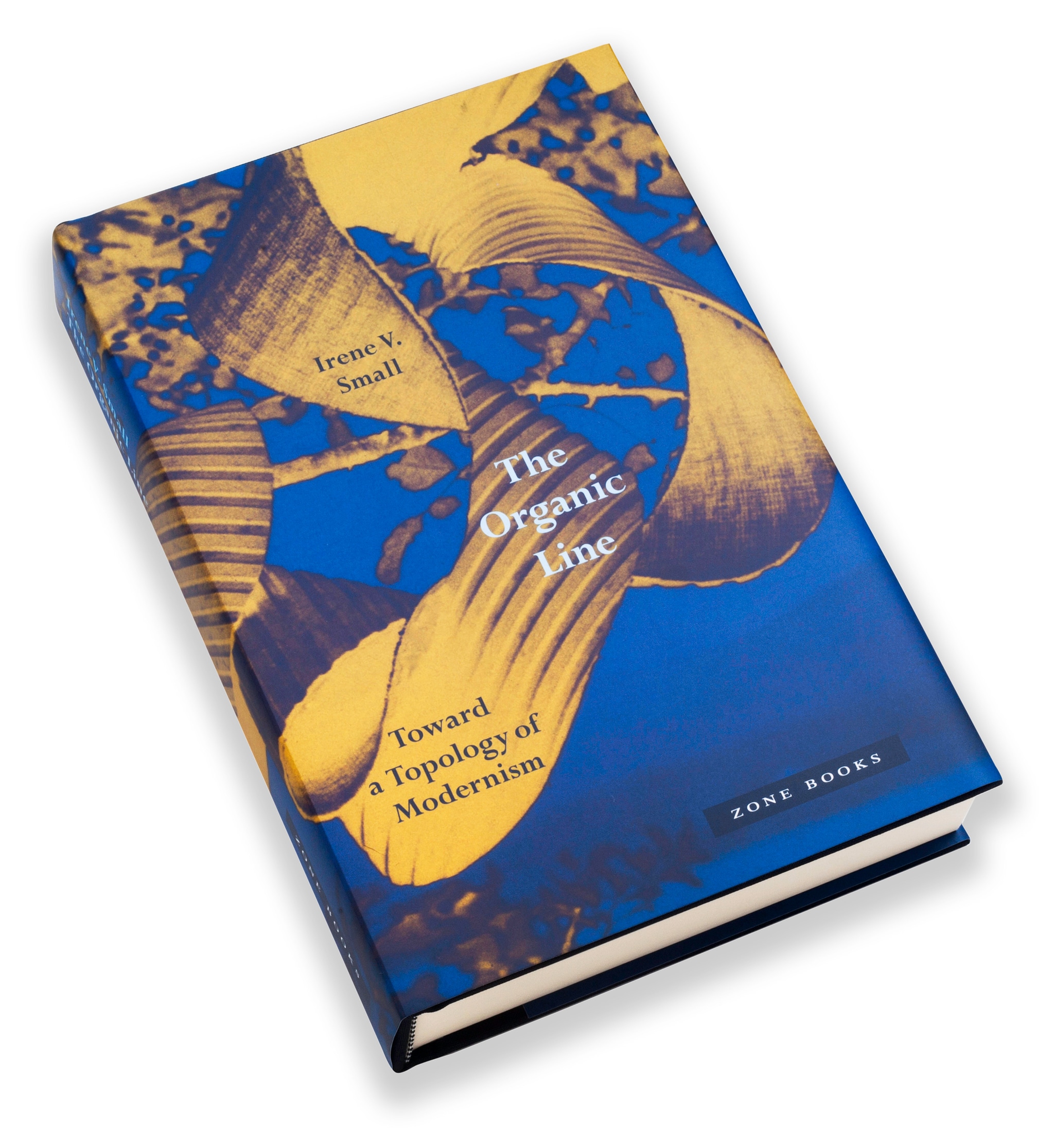 The Organic Line: Toward a Topology of Modernism - Zone Books