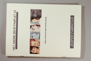 Het Andre Behr Pamflet