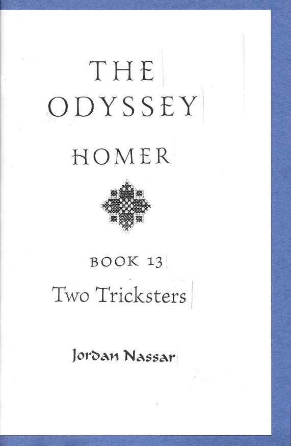 The Odyssey: Homer: Book 13: Two Tricksters thumbnail 1