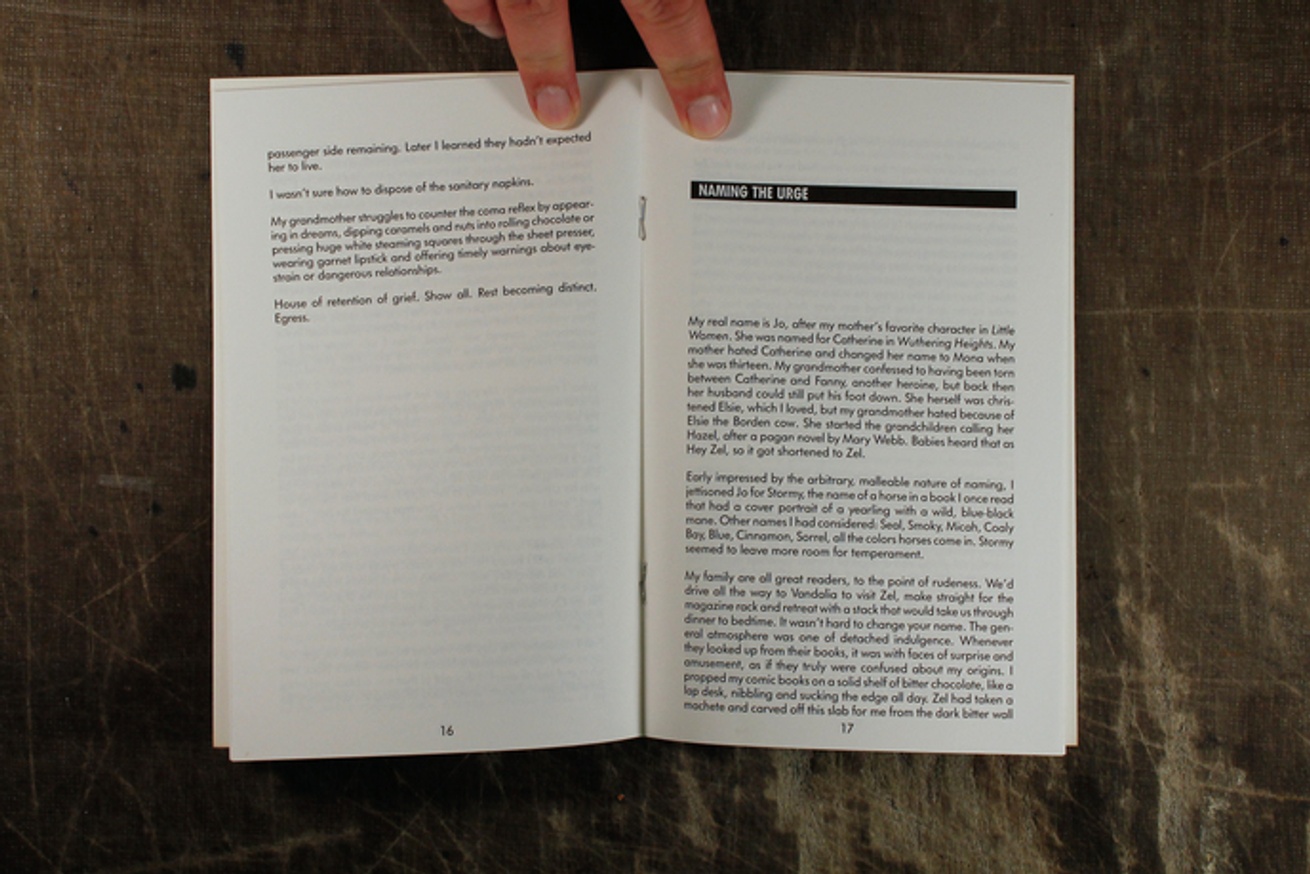 TOP STORIES: Experimental Prose from 1978-1991 - A Table by Printed ...