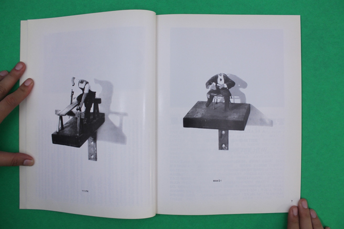 The New York Spanner (Green Issue) thumbnail 5