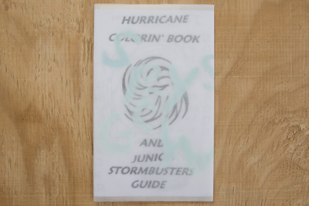 Hurricane Colorin' Book thumbnail 4
