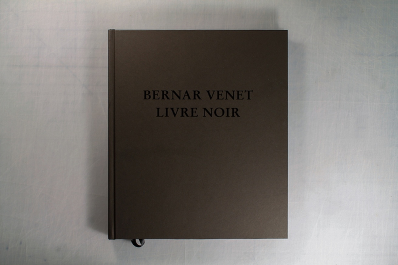Chauveau - Livre Noir Black Book -