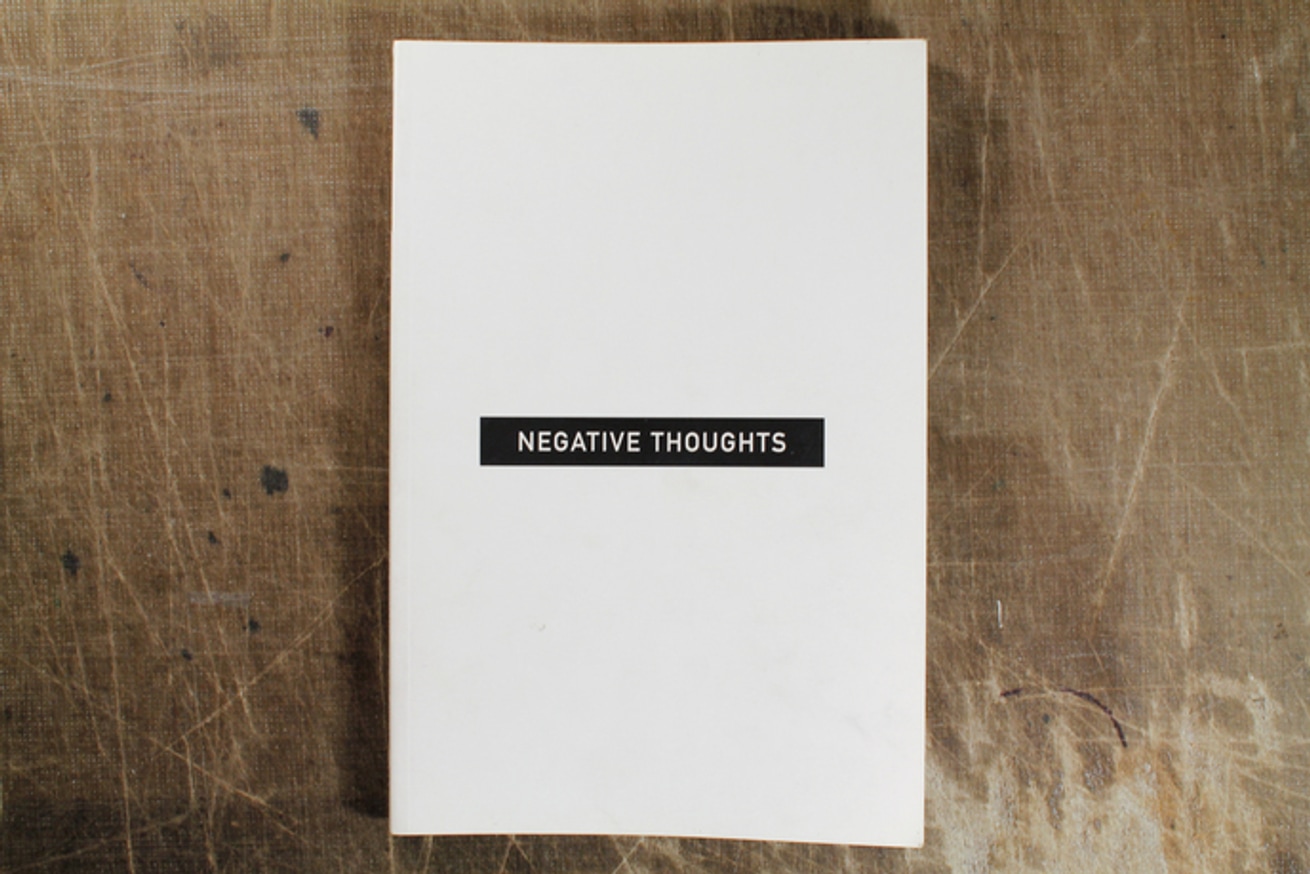 Negative Thoughts