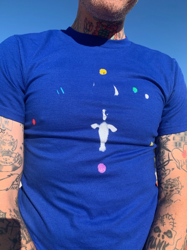 Bacteria, Inc. Shirt (M) thumbnail 2