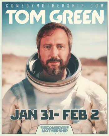 Tom Green