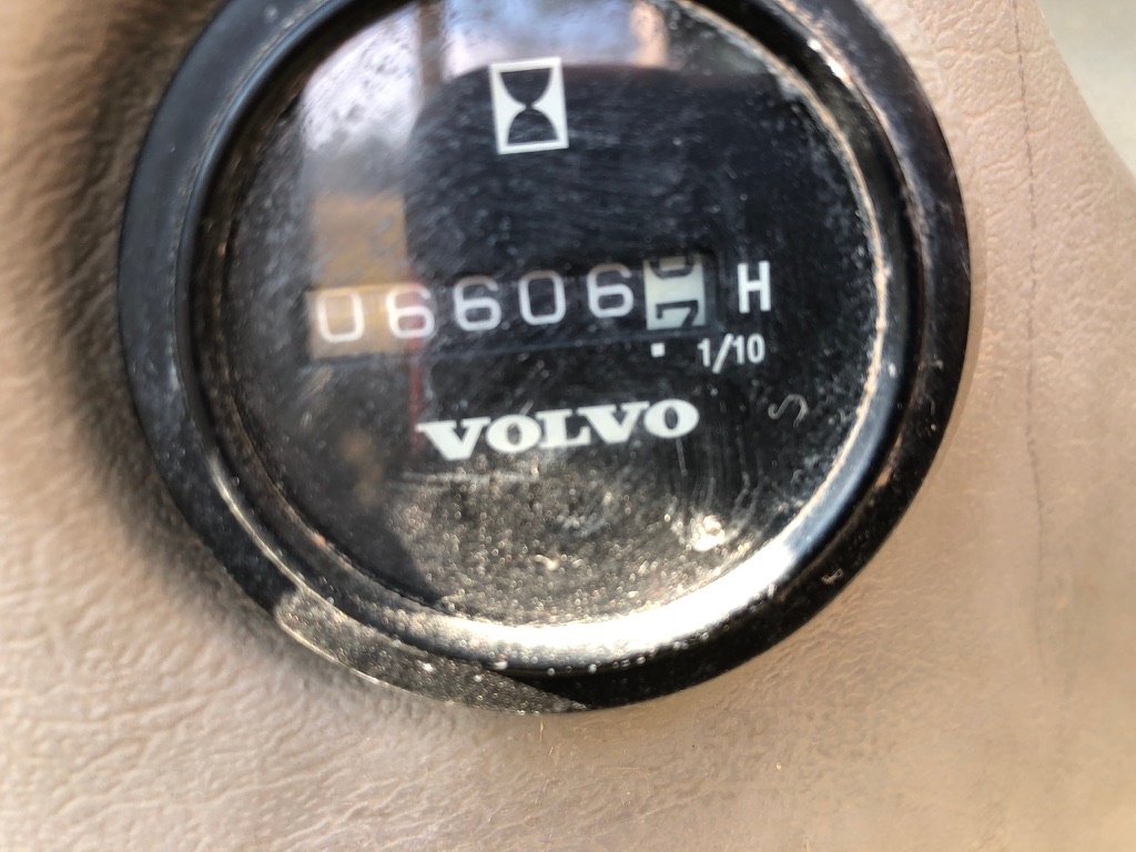 Used 2007 Volvo EC210CL For Sale