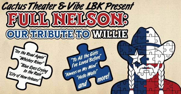 Full Nelson: Our Tribute to Willie