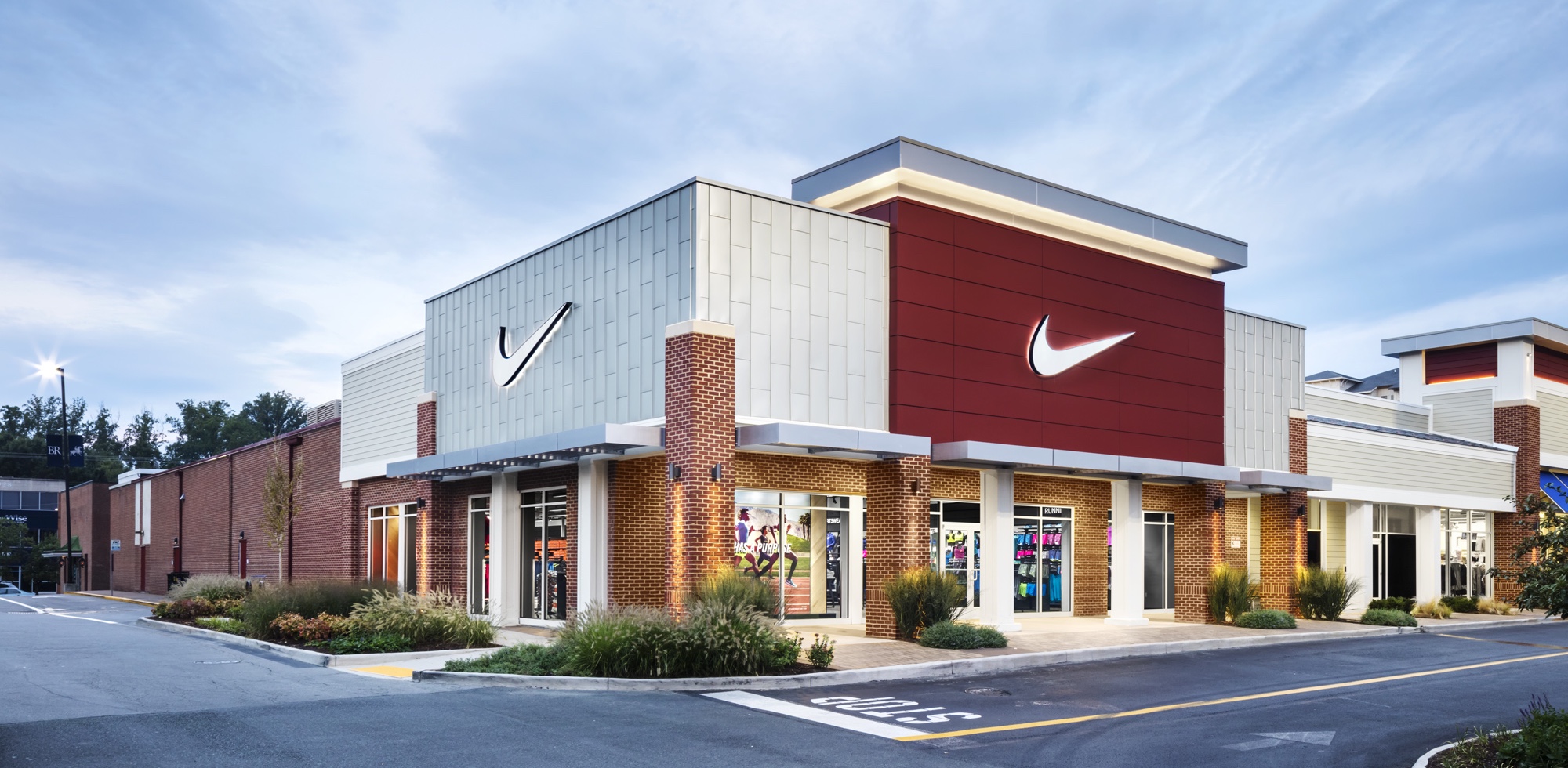 nike outlets