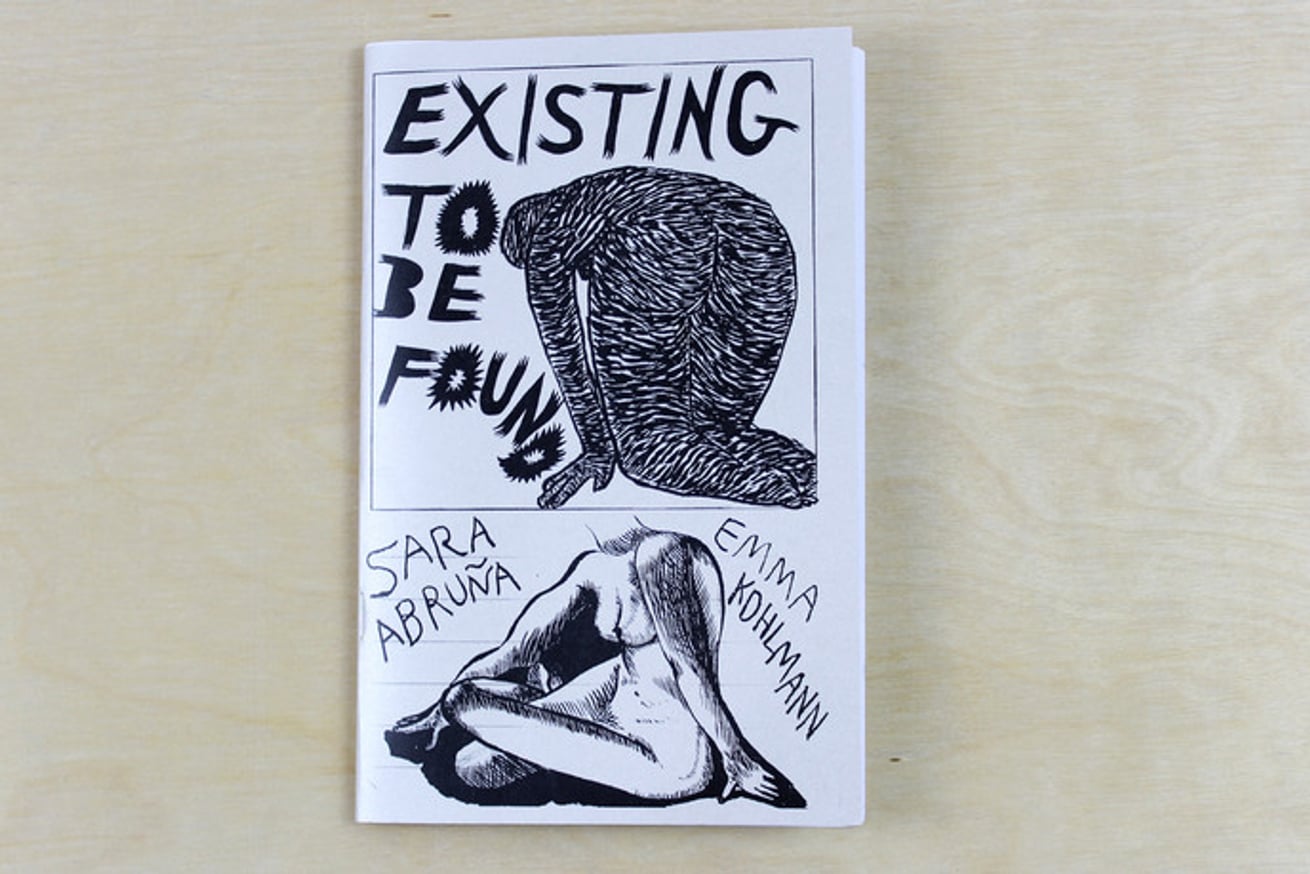 Existing to Be Found