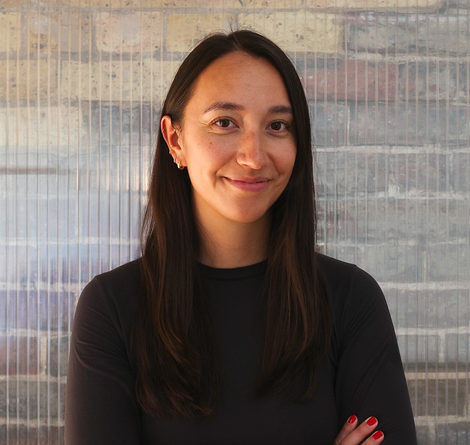 headshot of Catherine Chen