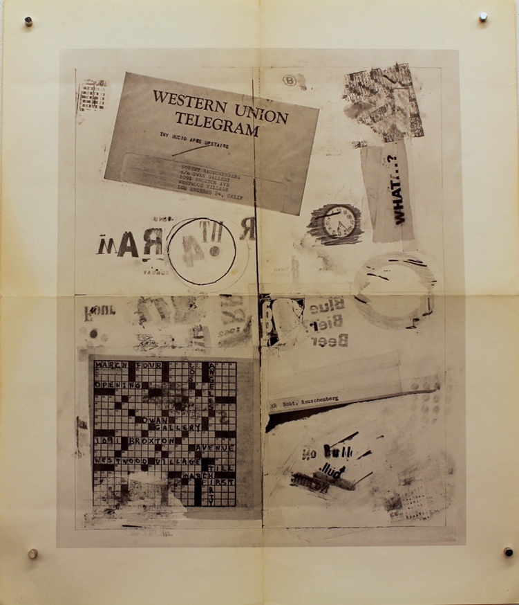 Western Union Telegram