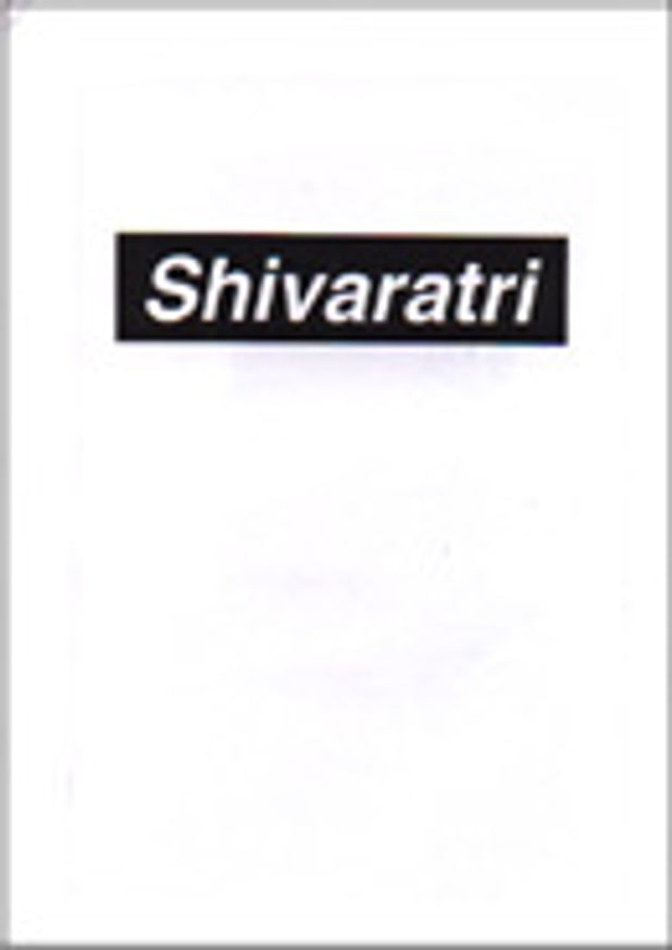 Shivaratri