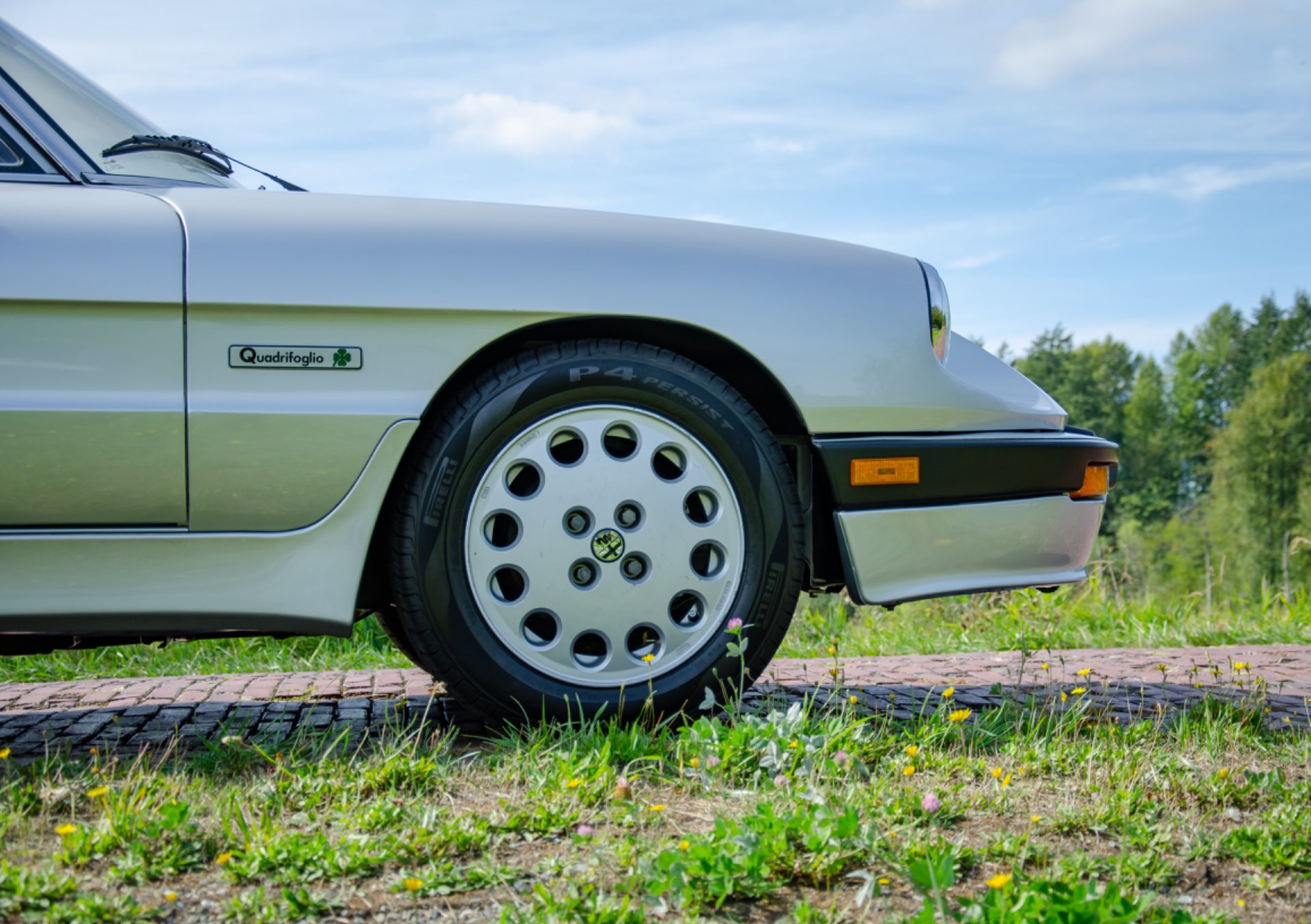 1990 Alfa Romeo Spider - Photo 13