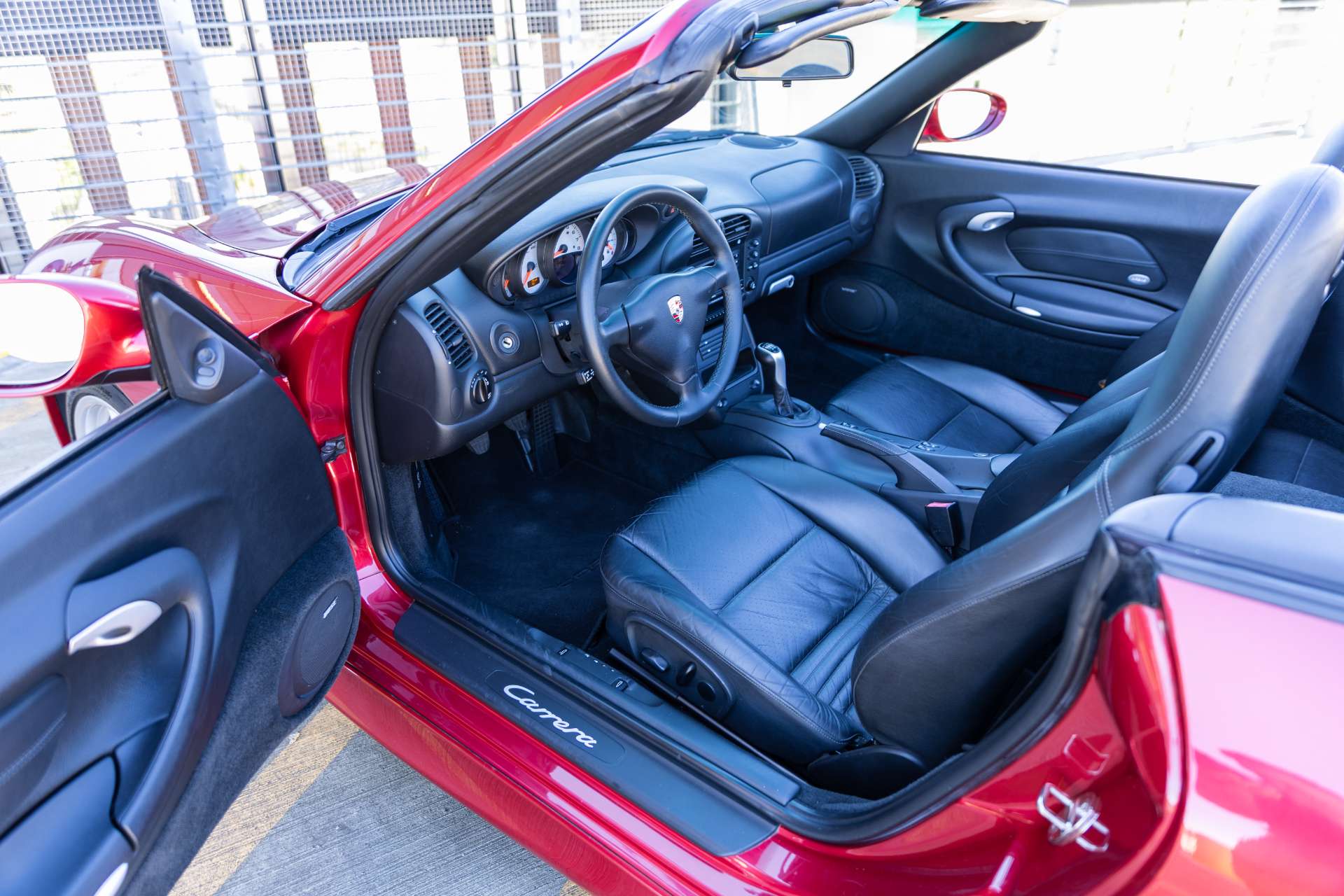 2003 Porsche 911 Carrera - Photo 52